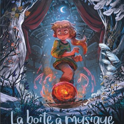La boîte à musique Tome 3 : A la recherche des origines