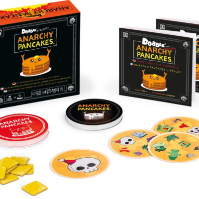 Dobble Anarchy Pancakes