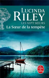 Les sept soeurs Tome 2 : la Soeur de la tempête