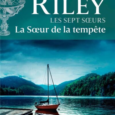 Les sept soeurs Tome 2 : la Soeur de la tempête