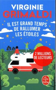 Il est grand temps de rallumer les étoiles, Virginie Grimaldi