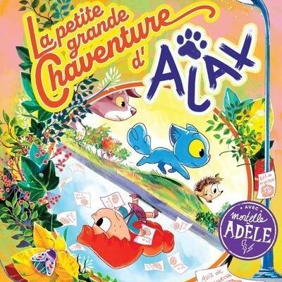 La petite grande chaventure d'Ajax