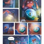 La boîte à musique Tome 1 : Bienvenue à Pandorient