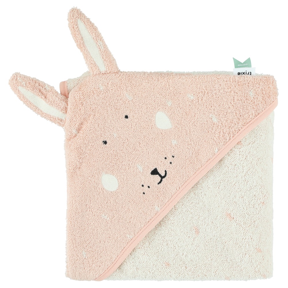 Cape de bain TRIXIE Lapin