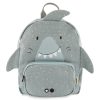 Sac à dos TRIXIE maternelle Requin - Thumbnail Image 1