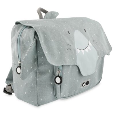 Cartable TRIXIE maternelle Requin