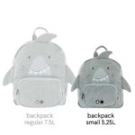 Sac TRIXIE Crèche Requin