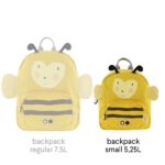 Sac TRIXIE crèche Abeille