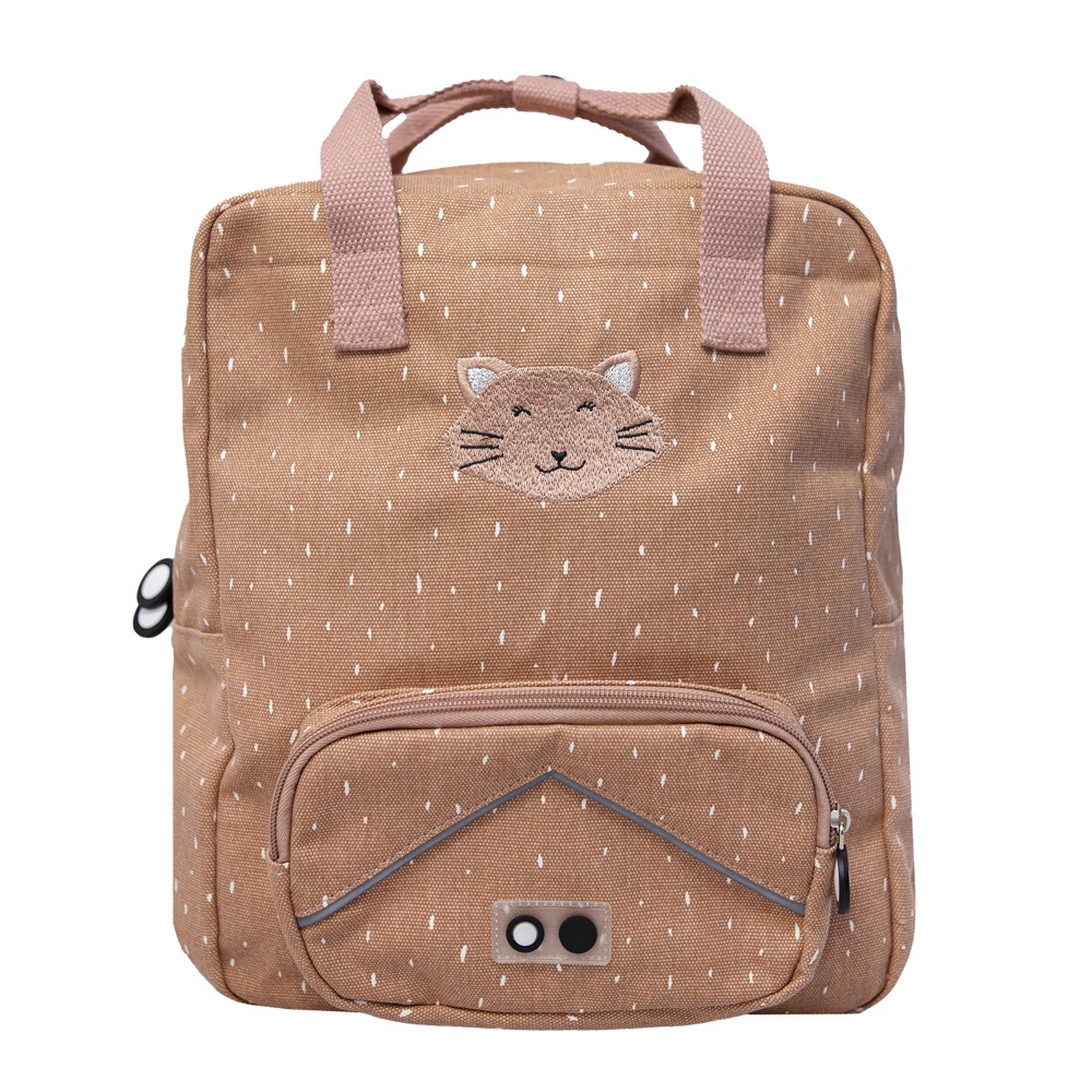 Sac à dos TRIXIE Grande section-CP-CE1 Chat