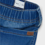 Short Jean élastiqué NAME IT