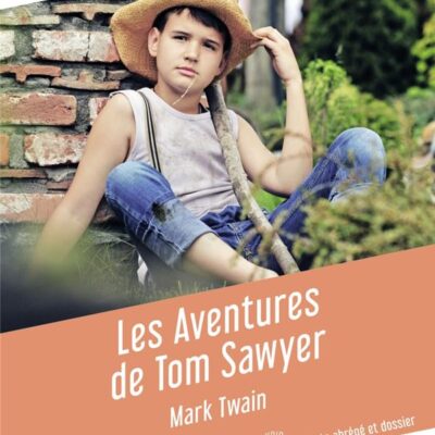 Les aventures de Tom Sawyer, Mark Twain, Belin