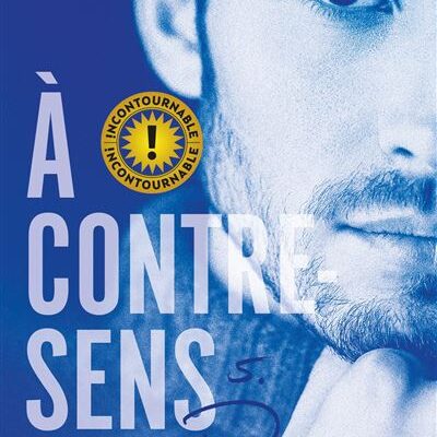 A contre-sens - Tome 5 - Promesse, Mercedes Ron