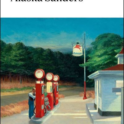 L'Affaire Alaska Sanders, Joel Dicker