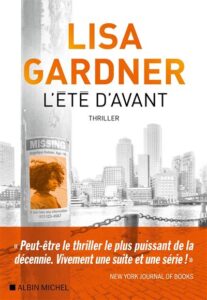 L'été d'avant, Lisa Gardner