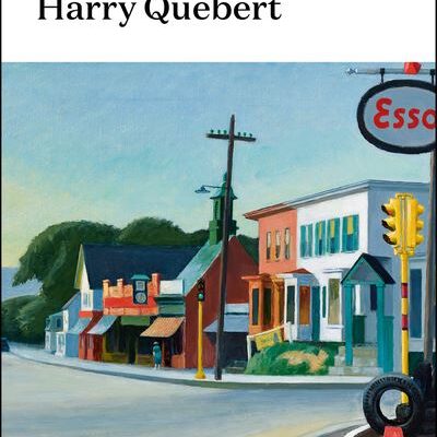 La Vérité sur l'Affaire Harry Quebert, Joel Dicker