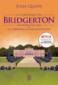 La Chronique Des Bridgerton - Tome 9