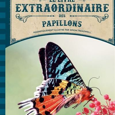 Le Livre Extraordinaire des Papillons