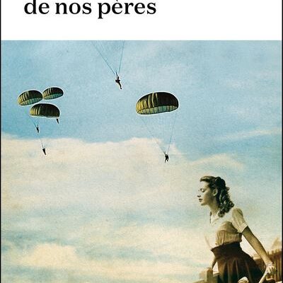 Les Derniers Jours de nos pères, Joel Dicker