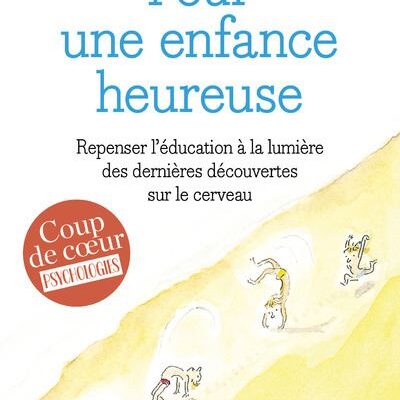 Pour une enfance heureuse, Catherine Gueguen