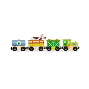 Train ferme JANOD