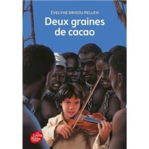 Deux graines de cacao, É. Brisou-Pellen, Le Livre de poche