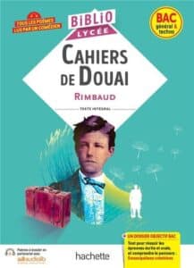 Les Cahiers de Douai, Rimbaud, Hachette