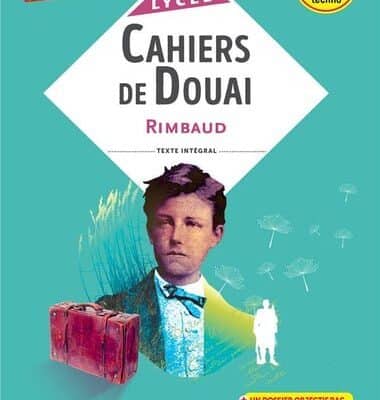 Les Cahiers de Douai, Rimbaud, Hachette