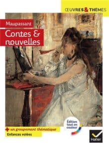 Contes et nouvelles, Guy De Maupassant, Hater