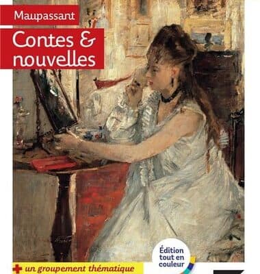 Contes et nouvelles, Guy De Maupassant, Hater