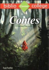Contes, Perrault, Hachette