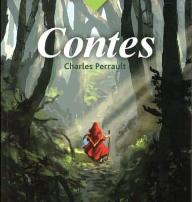 Contes, Perrault, Hachette