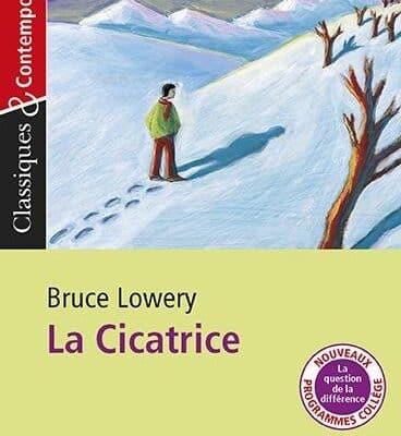La Cicatrice, Bruce Lowery, Magnard