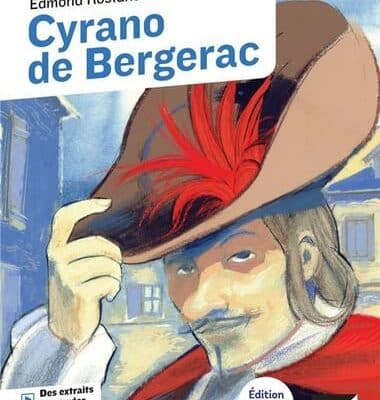 Cyrano de Bergerac, Edmond Rostand, Hatier