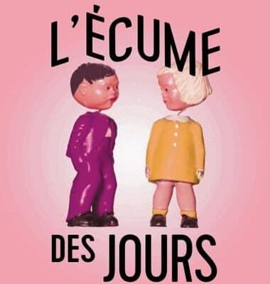 L'écume des jours, Boris Vian, Le livre de poche
