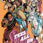 Manga : Jojo bizarre aventure Steel ball run