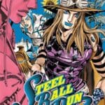 Manga : Jojo bizarre aventure Steel ball run