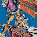 Manga : Jojo bizarre aventure Steel ball run