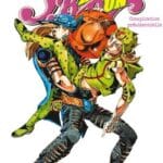Manga : Jojo bizarre aventure Steel ball run