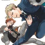Manga : Tesla note