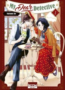 Manga : My dear detective