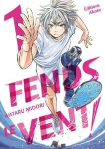 Manga : Fends le vent