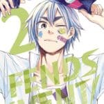 Manga : Fends le vent
