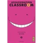Manga : Assassination Classroom
