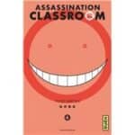 Manga : Assassination Classroom