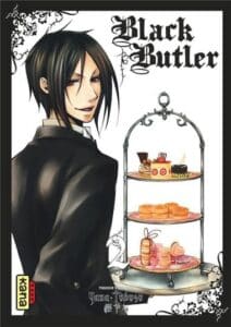 Manga : Black Butler