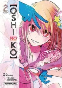 Manga : Oshi No Ko