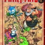 Manga : Fairy Tail