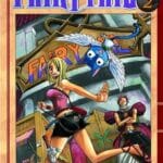 Manga : Fairy Tail