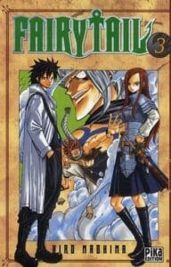 Manga : Fairy Tail
