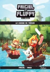 Frigiel et Fluffy Les origines: La chasse au trésor